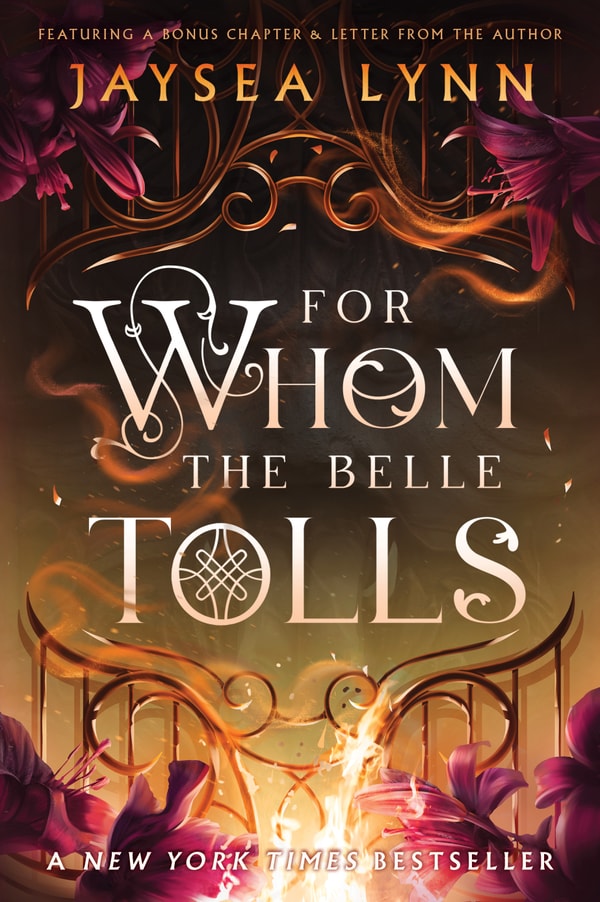 For Whom the Belle Tolls — book cover