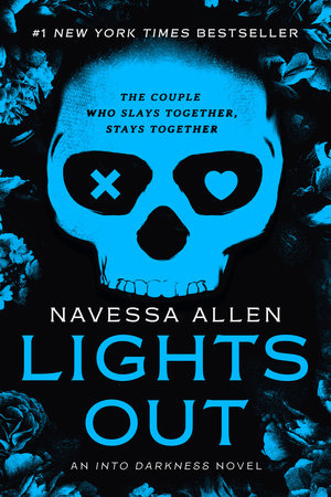 Lights Out — book cover