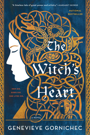 The Witch's Heart — book cover